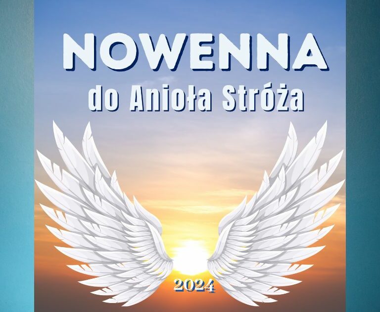 Nowenna do Anioła Stróża