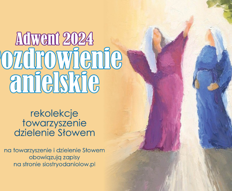 Anielskie propozycje na Adwent 2024