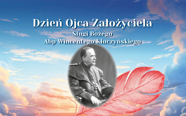 108 rocznica śmierci Sł. B. abpa Wincentego Kluczyńskiego-relacja