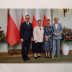 Odznaczenie dla siostry misjonarki