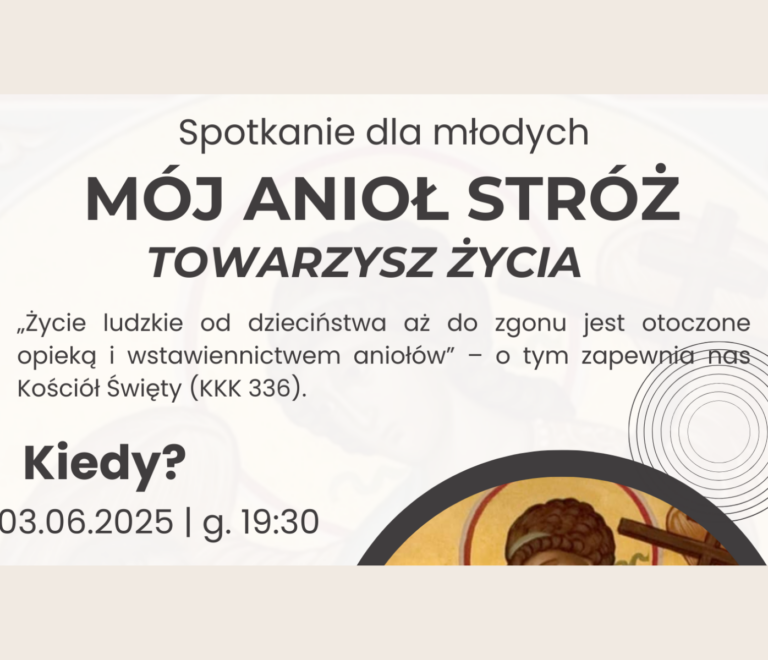 Spotkanie dla młodych