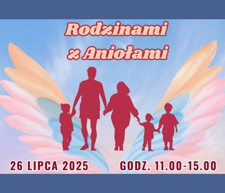 Festyn „Rodzinami z Aniołami”