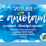 Siostry od Aniołów zapraszają!