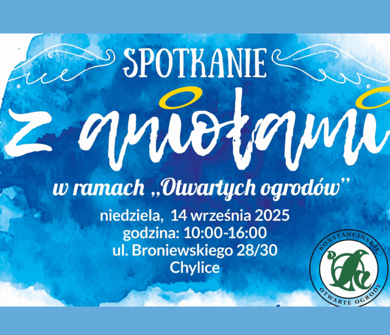 Siostry od Aniołów zapraszają!