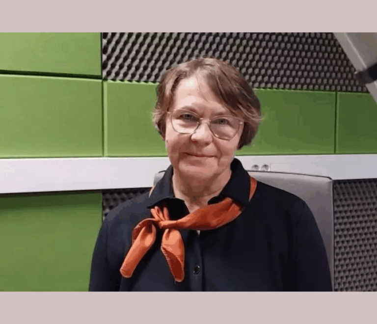 Wywiad z s. Anną Mroczek