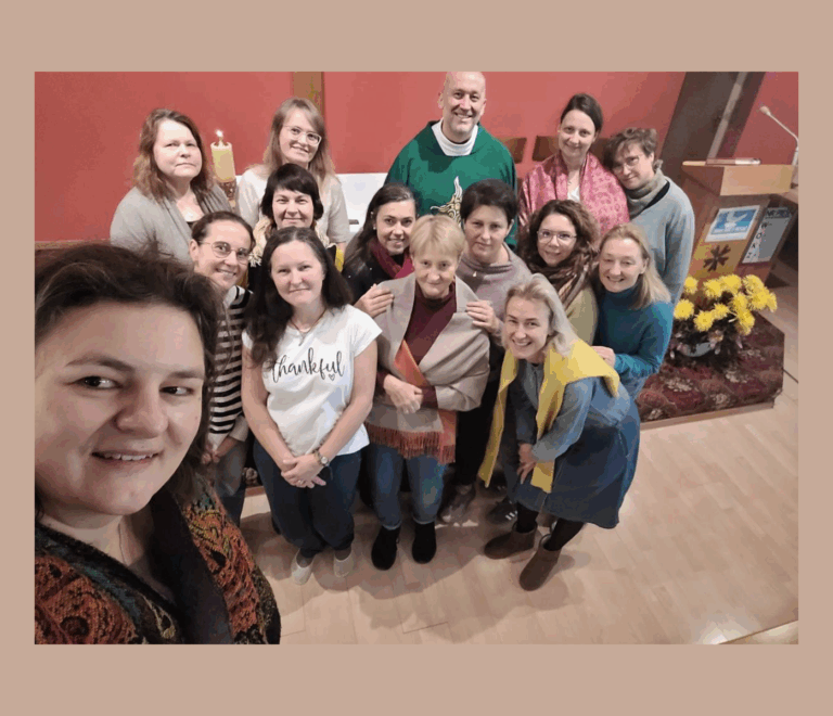 Rekolekcje dla trenerów NVC