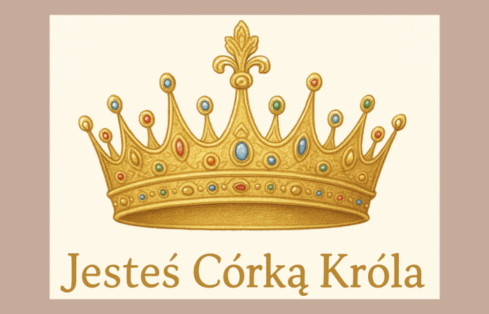 Rekolekcje dla dziewczyn „Jesteś córką Króla”