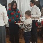 Spotkanie opłatkowe Effathy