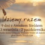 Nowenna do Aniołów Stróżów – codziennie nowe rozważanie!